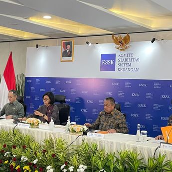 Sri Mulyani: Stabilitas Sistem Keuangan RI Triwulan II 2025 Tetap Terjaga