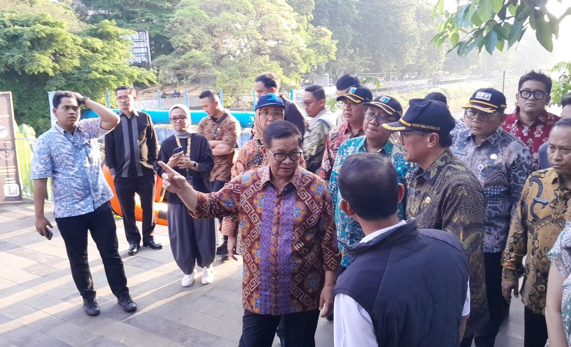 Pramono Anung  <b>(NTVNews.id/ Adiansyah)</b>