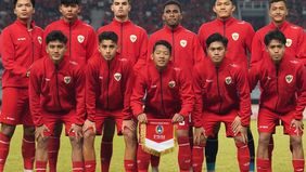 Indonesia harus bertahan mati-matian dari gempuran Thailand di babak kedua. 