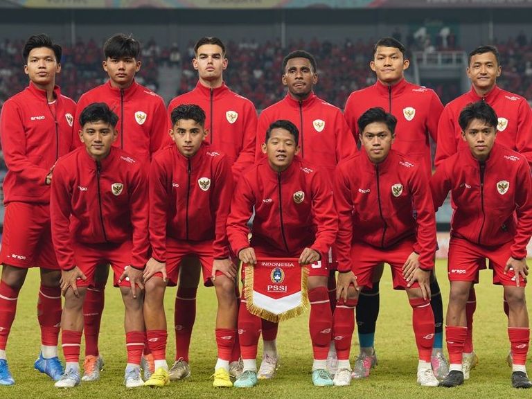 Timnas Indonesia U-19 menjuarai Piala AFF U-19 2024 usai mengalahkan Thailand 1-0 di final yang berlangsung di Gelora Bung Tomo, Senin (29/7/2024).