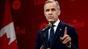 Mark Carney (59) terpilih sebagai pemimpin baru Partai Liberal Kanada dan akan segera menggantikan Justin Trudeau sebagai Perdana Menteri Kanada.