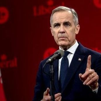 Mark Carney Resmi Dilantik Jadi Perdana Menteri Kanada yang Baru!