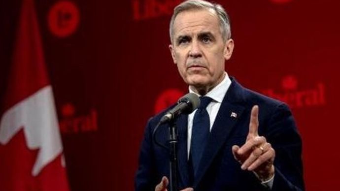 Mark Carney