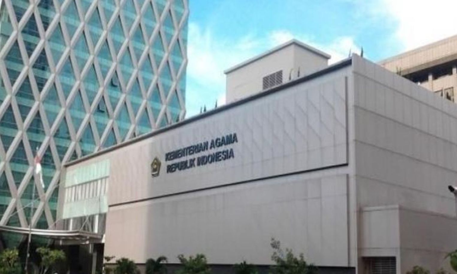 Kementerian Agama Republik Indonesia (Kemenag RI) <b>(Kemenag)</b>