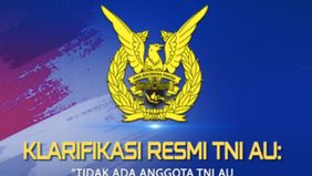 Kepala Dinas Penerangan TNI Angkatan Udara (Kadispenau), Marsma TNI Ardi Syahri, S.T., M.M., M.MA., merespons terhadap mengenai dugaan ancaman anggotanya terhadap jurnalis media online bernama Adhyasta Dirgantara, seusai wawancara dengan Panglima TNI