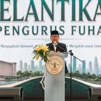 Pramono Dorong Ulama-Habaib Jaga Kerukunan Jakarta