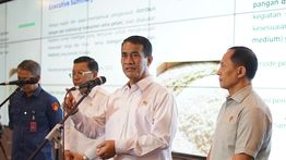 Bongkar Praktik Beras Premium Oplosan, Mentan Amran: Ini Pengkhianatan Kepada Petani