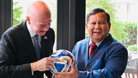 Ketua Umum Persatuan Sepak Bola Seluruh Indonesia (PSSI), Erick Thohir, memastikan bahwa Presiden Republik Indonesia Prabowo Subianto dan Presiden FIFA Gianni Infantino akan menghadiri upacara penutupan sekaligus pertandingan final ajang bergengsi FI
