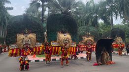 Pemerintah Bangun Monumen Reog Ponorogo Setinggi 126 Meter, Siap Jadi Destinasi Wisata Baru