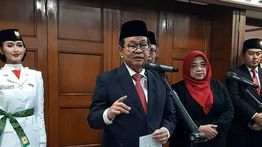 Pramono Duga Tawuran di Manggarai Sengaja Diviralkan