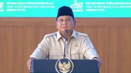 Prabowo: Aparat Jangan Jadi Bekingan Narkoba hingga Judi