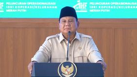 Presiden Republik Indonesia Prabowo Subianto menegaskan pentingnya pembenahan internal aparat penegak hukum