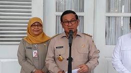 Pramono Soal Halte Transjakarta Rusak