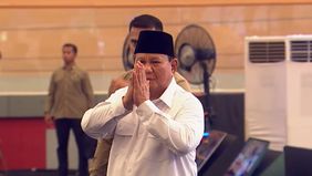 Presiden Prabowo Subianto buka suara soal kenaikan Upah Minimum Pekerja (UMP) 2025 sebesar 6,5 persen.
