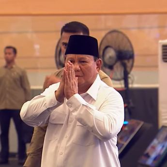 Prabowo: Upah Minimum 2025 Telah Pertimbangkan Pertumbuhan Ekonomi dan Kebutuhan Hidup Layak