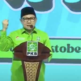 Profil Muhaimin Iskandar alias Cak Imin, Gak Ketinggalan Jadi Calon Menteri di Kabinet Prabowo