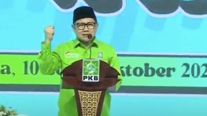 Muhaimin Iskandar atau Cak Imin