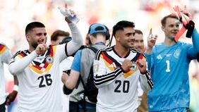 Timnas Jerman tekuk Pantai Gading
