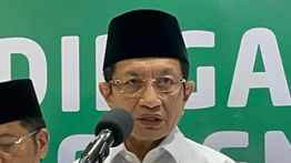 Nasaruddin Umar Ungkap Persiapan Madrasah dan Pesantren yang Terdampak Bencana di Sumatera