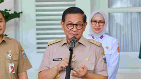 Gubernur DKI Jakarta, Pramono Anung Wibowo, menunjuk 15 staf khusus (stafsus) dari berbagai bidang profesional untuk mendukung jalannya pemerintahan.