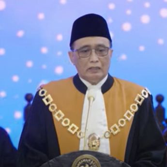 Saat Ketua MA Sindir Hakim: Gaji Rp23 Juta Tapi Pakai LV, Jam  Rp 1 Miliar dan Mobil Porsche 