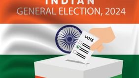 Sekitar 1 miliar penduduk India memiliki hak pilih dalam pemilihan umum yang berlangsung di negara tersebut, dimulai dari pertengahan April hingga Juni 2024