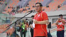 Pramomo Resmikan Jersei Baru Persija: Semangat Baru Hadapi Musim 2025/2026