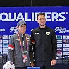 Lupakan Kekalahan Lawan Jepang, Thom Haye Fokus Hadapi Timnas Indonesia vs Arab Saudi