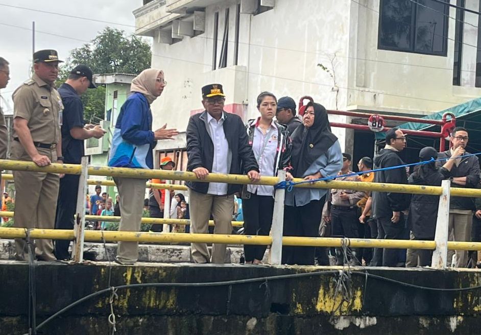 Pramono Anung <b>(Ntvnews.id/Adiansyah)</b>