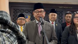 Kata Pramono Soal Pergantian Ketua DPRD DKI dari Khoirudin ke Suhud Alynudin