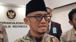 Sekitar 14 Ribu Jamaah Umrah Terdampak Penutupan Bandara Soekarno-Hatta