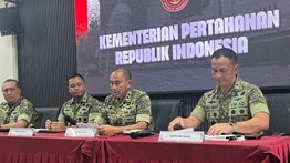 Kemhan Beri Santunan Rp50 Juta kepada Keluarga 5 Calon Manajer Kopdes yang Meninggal