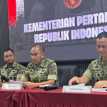 Kemhan Beri Santunan Rp50 Juta kepada Keluarga 5 Calon Manajer Kopdes yang Meninggal