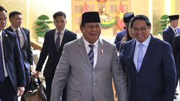 Prabowo Raih Peringkat 18 dari 500 Tokoh Muslim Berpengaruh Dunia 2025