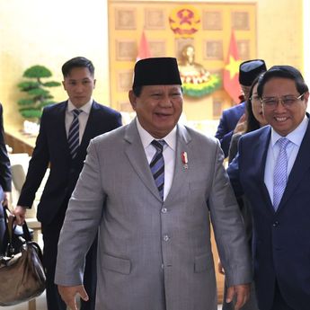 Prabowo Raih Peringkat 18 dari 500 Tokoh Muslim Berpengaruh Dunia 2025