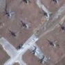 Serangan Drone Ukraina Guncang Pangkalan Udara Rusia