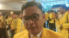 Golkar Ungkap Para Ketum Partai Hadir di Acara HUT, Kecuali Megawati dan Surya Paloh