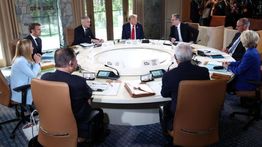 G7 Umumkan Dukung Israel dan Sebut Iran sebagai Biang Kerok di Timur Tengah