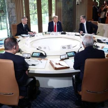 G7 Umumkan Dukung Israel dan Sebut Iran sebagai Biang Kerok di Timur Tengah
