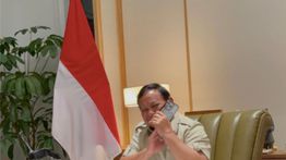 Prabowo Ditelepon Donald Trump, Bahas Apa?