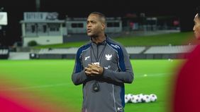 Tony Popovic kembali bersua Patrick Kluivert saat Australia menjamu Indonesia di Sydney Football Stadium, Kamis (20 Maret 2025).