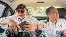 Menteri Perdagangan (Mendag) Zulkifli Hasan atau Zulhas memuji capaian Presiden Joko Widodo (Jokowi) selama 10 tahun terakhir dalam memimpin Indonesia.
