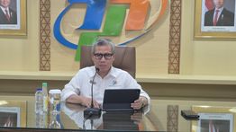 BPS: Nilai Tukar Petani Naik 1,05 Persen di Agustus 2026