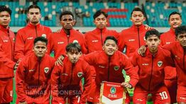 Hasil Iran vs Timnas Indonesia U-20 di Piala Asia U-20 2025: Garuda Nusantara Kalah 0-3