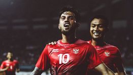 Stefano Lilipaly Susul Ole Romeny dan Ivar Jenner ke Bali Jelang TC Timnas