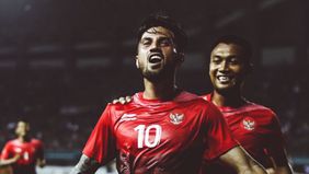 Persiapan Timnas Indonesia jelang laga penting melawan China dalam lanjutan Kualifikasi Piala Dunia 2026 zona Asia semakin intens.