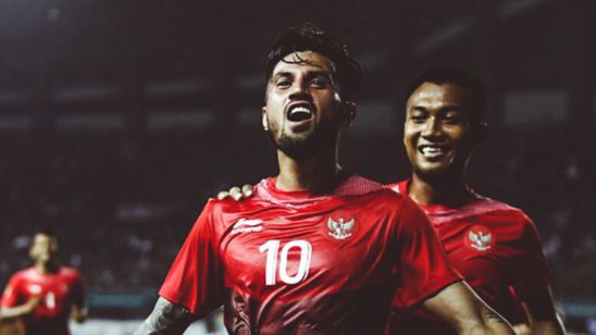 Stefano Lilipaly Susul Ole Romeny dan Ivar Jenner ke Bali Jelang TC Timnas