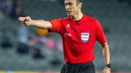 Laga Final Timnas Indonesia vs Thailand Bakal Dipimpin Wasit Uzbekistan