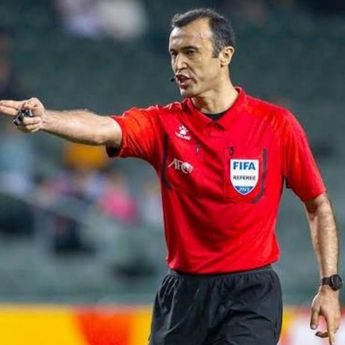 Laga Final Timnas Indonesia vs Thailand Bakal Dipimpin Wasit Uzbekistan