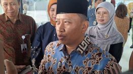 Pemkot Depok Larang Pesta Kembang Api saat Rayakan Tahun Baru